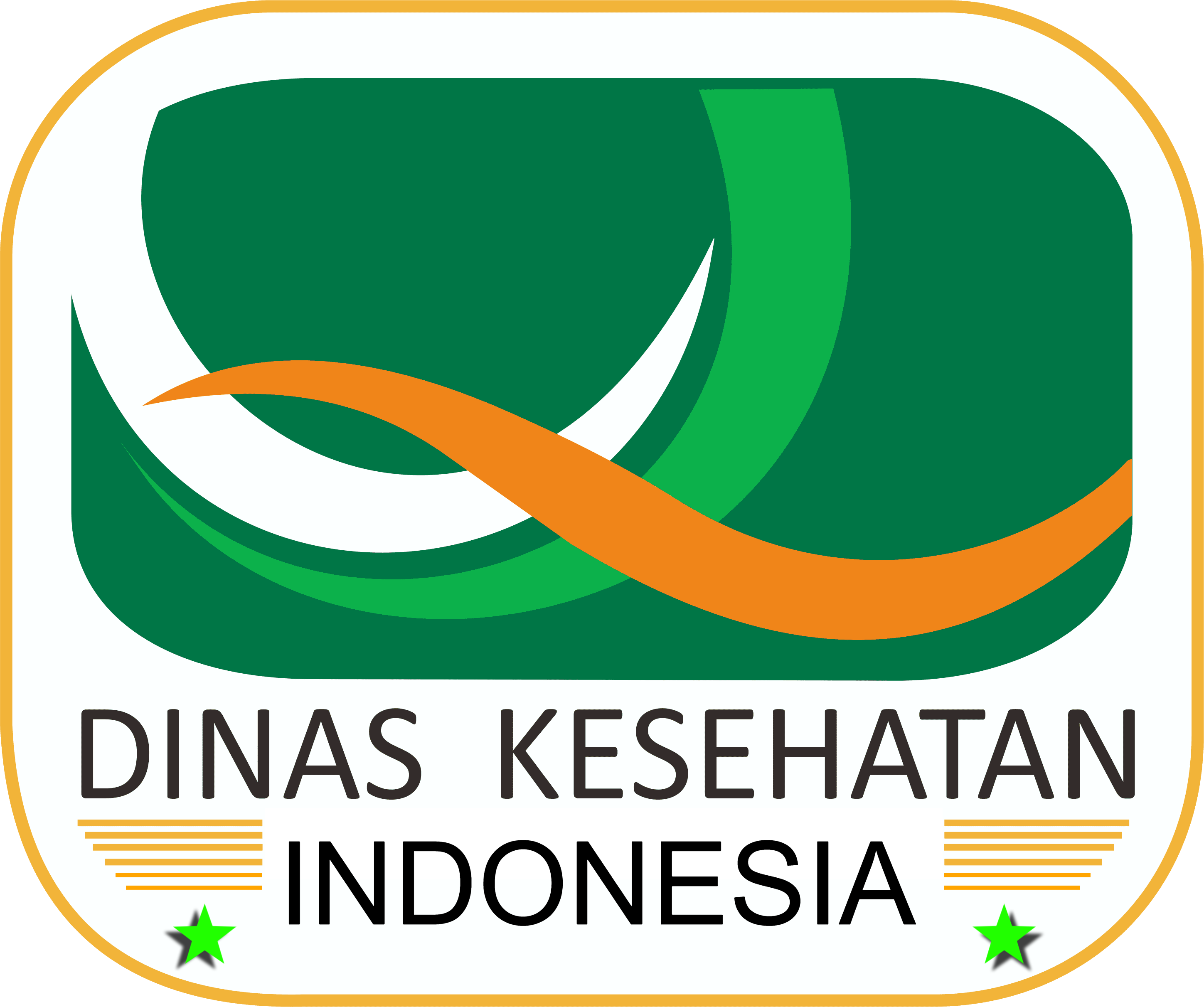 Logo Dinkes Kapuas Hulu